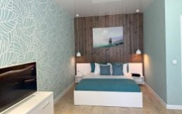 №3. Апартаменты Люкс